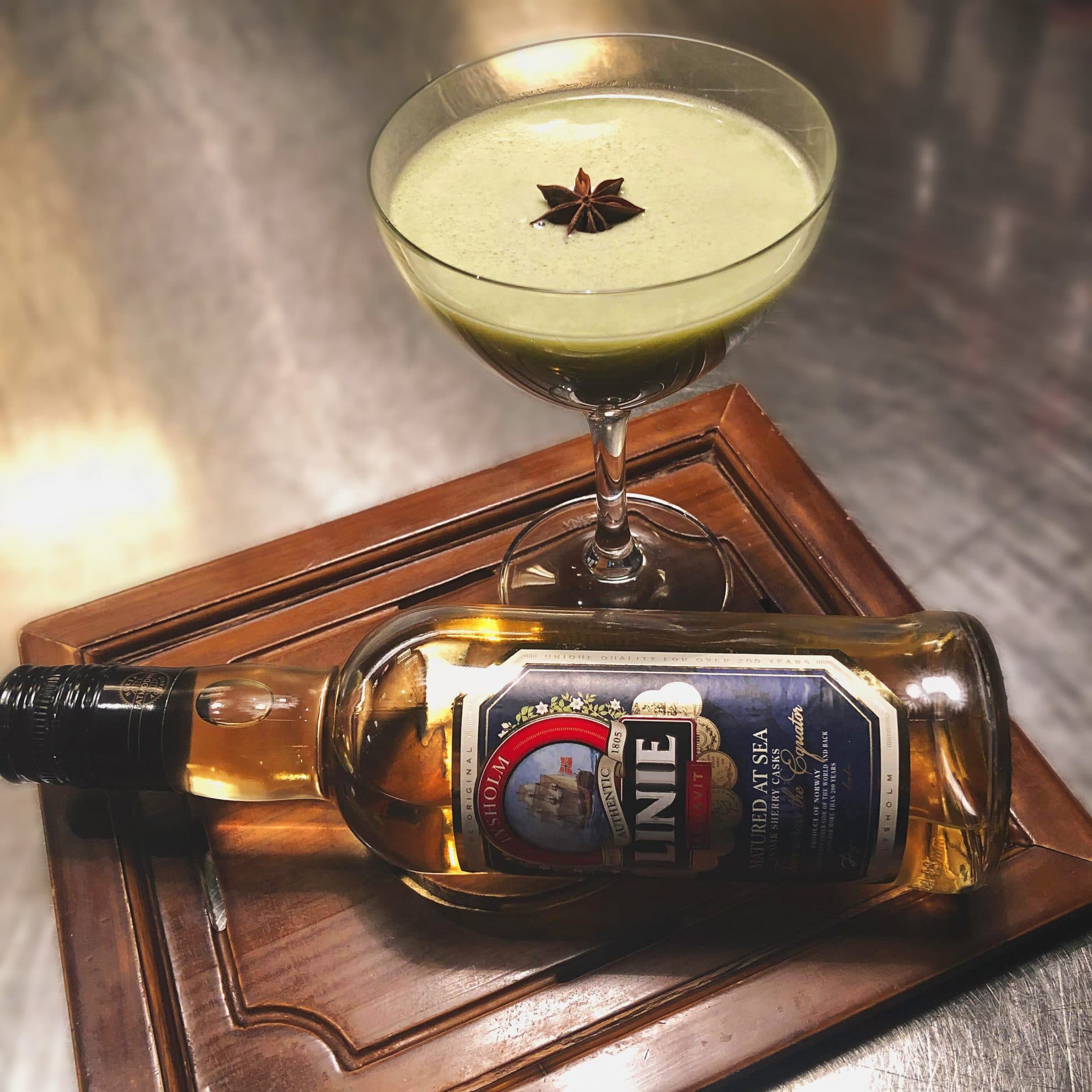 bild på The Composer direkt till final i Linie The Journey