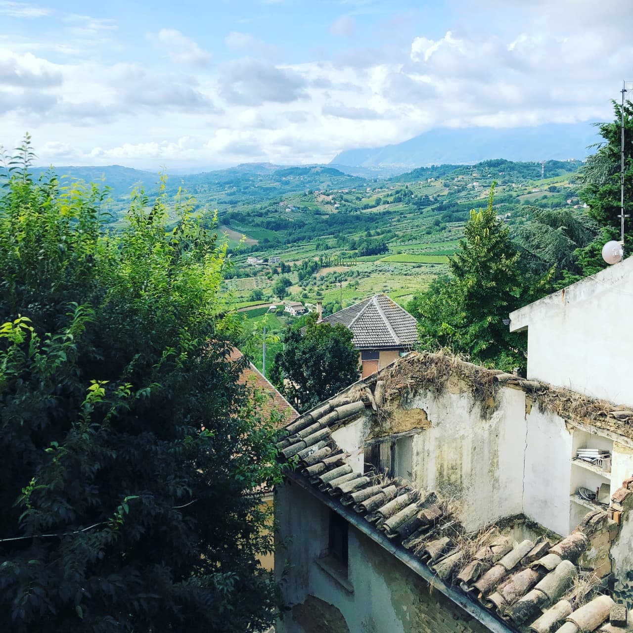 bild på Masciarelli – pionjären i Abruzzerna