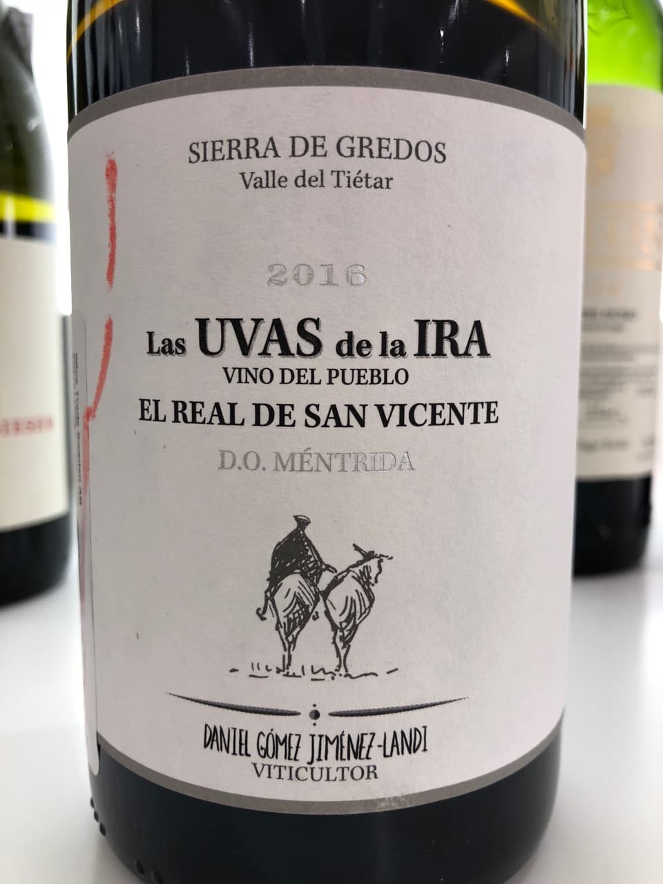 bild på Sofias tips på Systembolaget – Små partier 19 oktober 2018