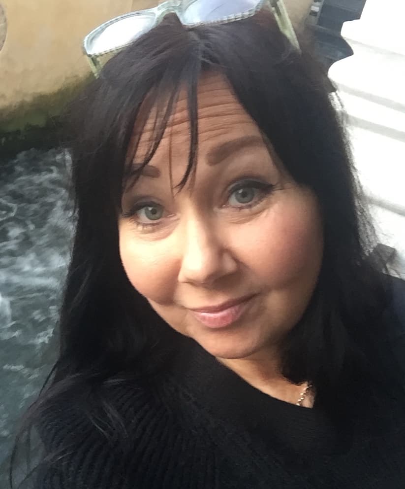 bild på Eva Weckström