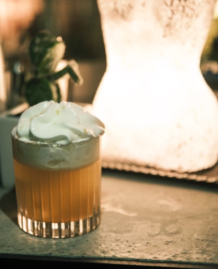Best Signature Cocktail – Pineapple Hustle No. 6, 20hundra5