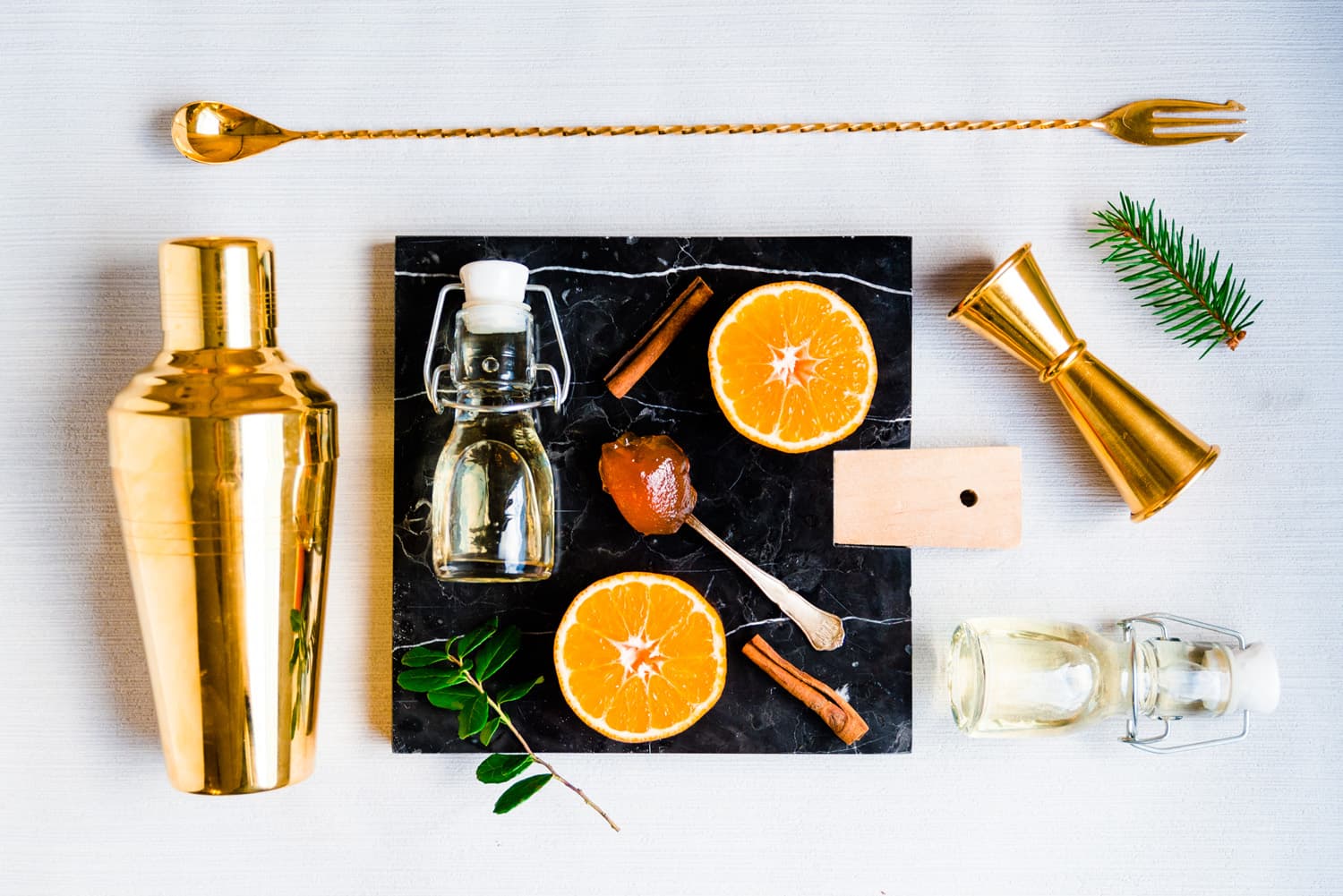 bild på Drink Nordic is a celebration of the northern bartenders