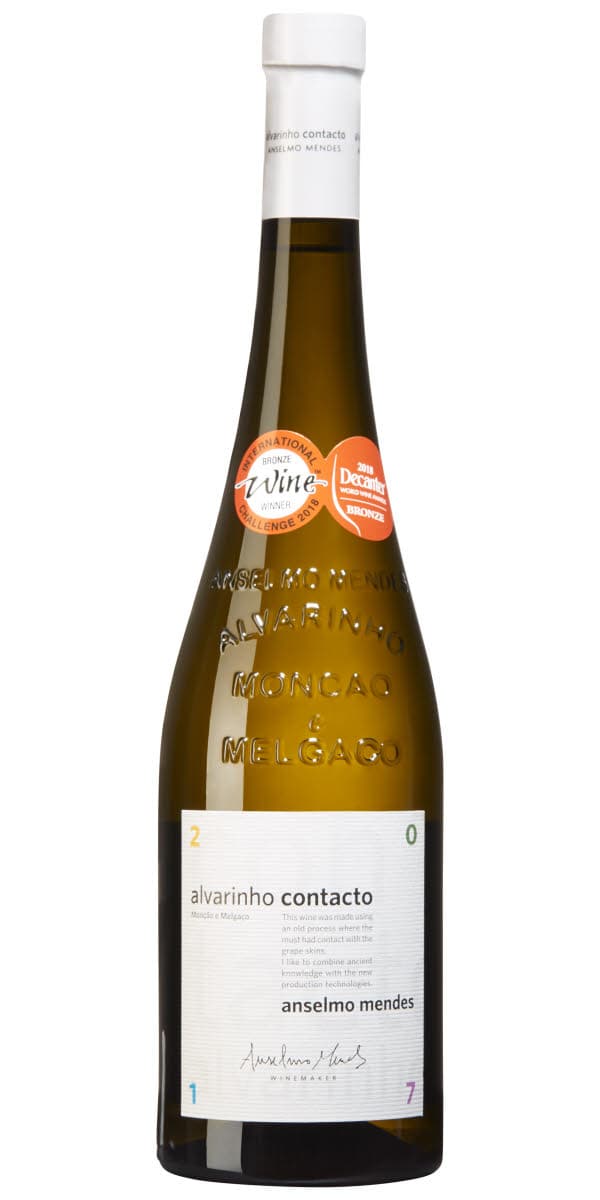 Alvarinho Contacto 2019