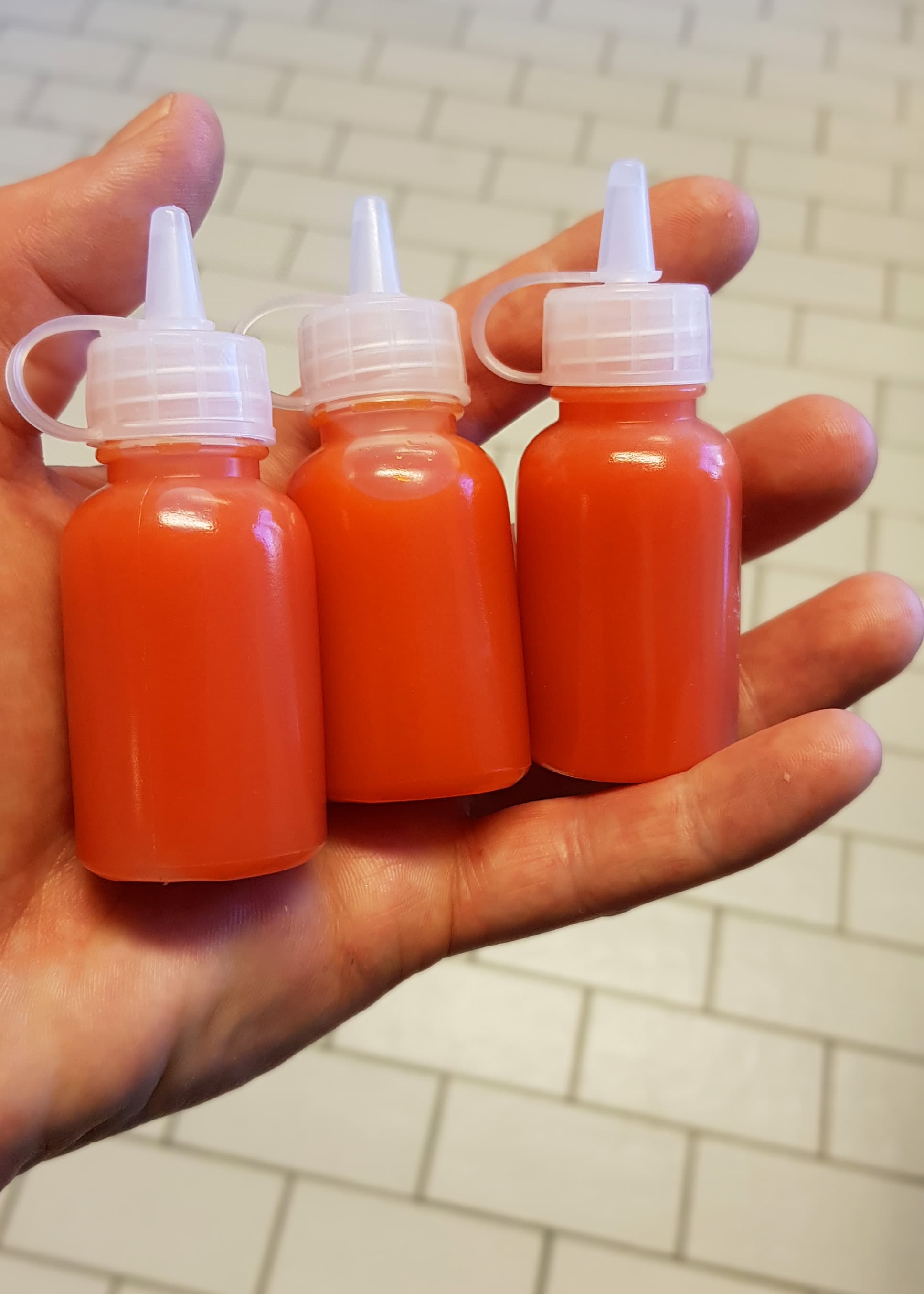 bild på Gör din egen Hot Sauce!