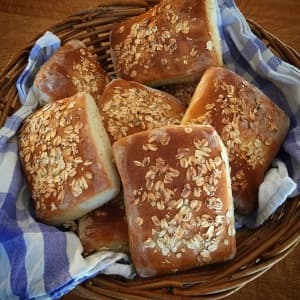 bild på Frallans saftiga havrefrallor