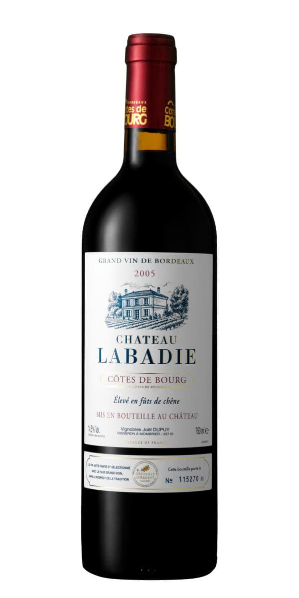 Bild på Château Labadie 2016