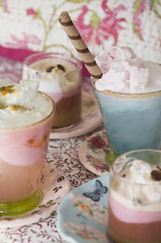 Bild på Affogato – en perfekt kombo av kaffe och glass.