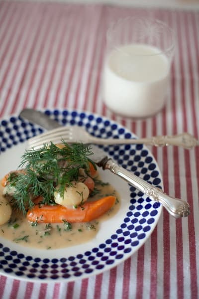 Bild på Dillkött, en husmansklassiker!