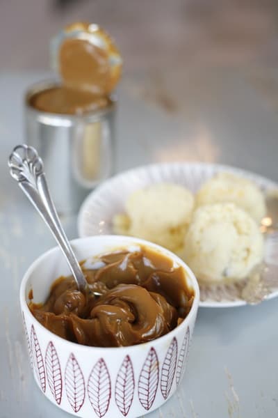 Bild på Dulce de leche.