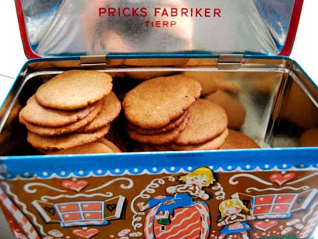 Bild på Lättaste pepparkakorna i stada!