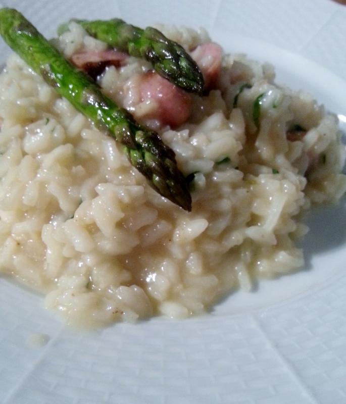 Bild på Risotto