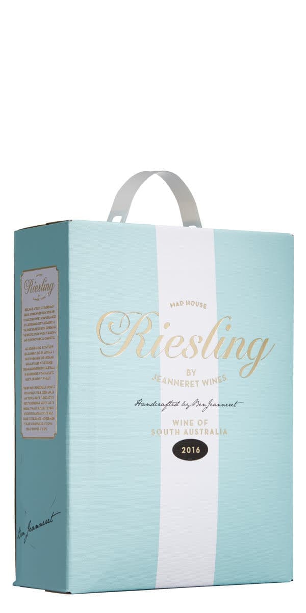 bild på Mad House Riesling 2018