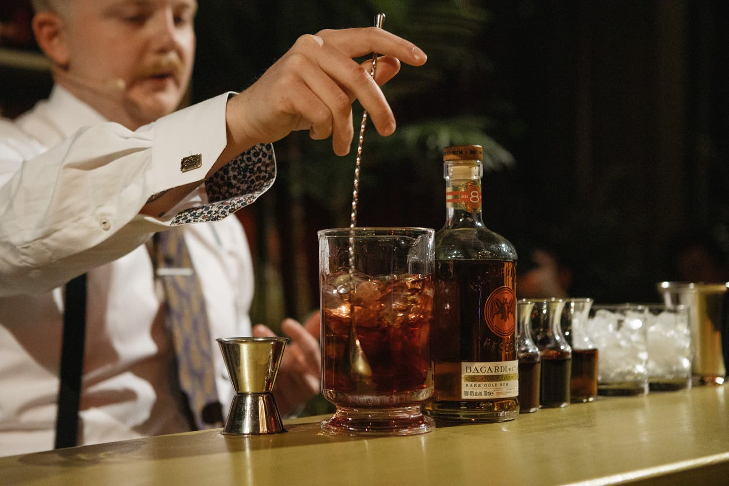 Bacardi Legacy Nordic Final 2019 – alla recept