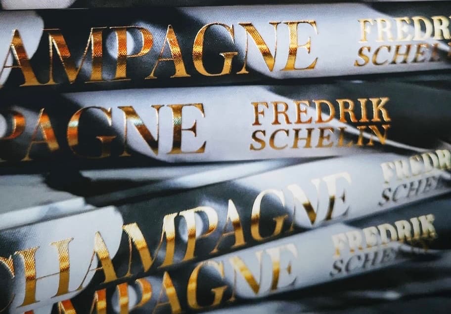 bild på Fredriks bubblor – Champagnebar på Uppsala Vin & Deli