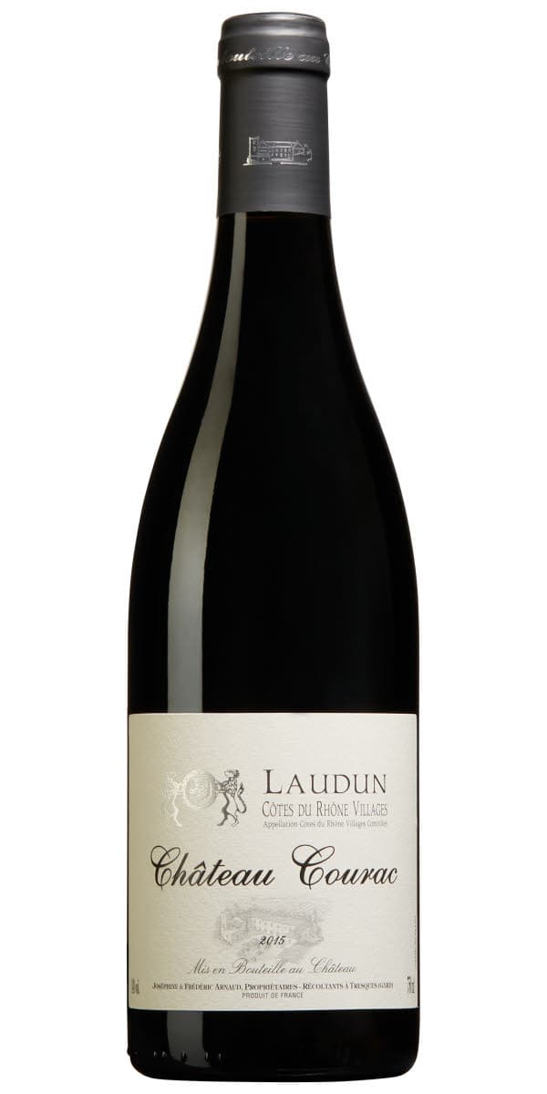 Chateau Courac Laudun Cotes du Rhone Villages 2016