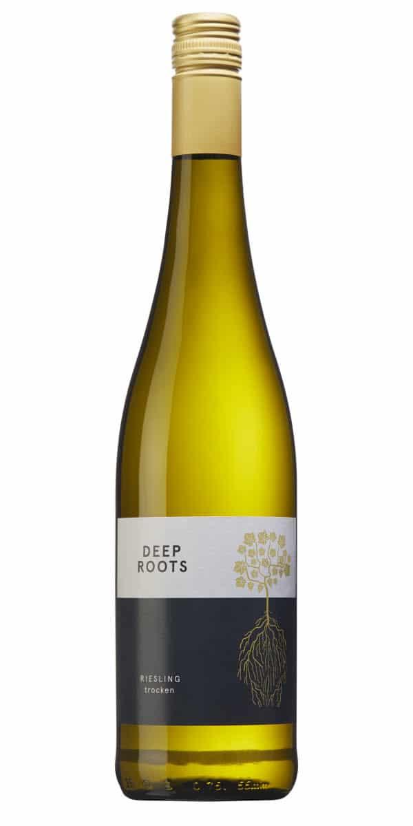 Bild på Deep Roots Riesling 2022