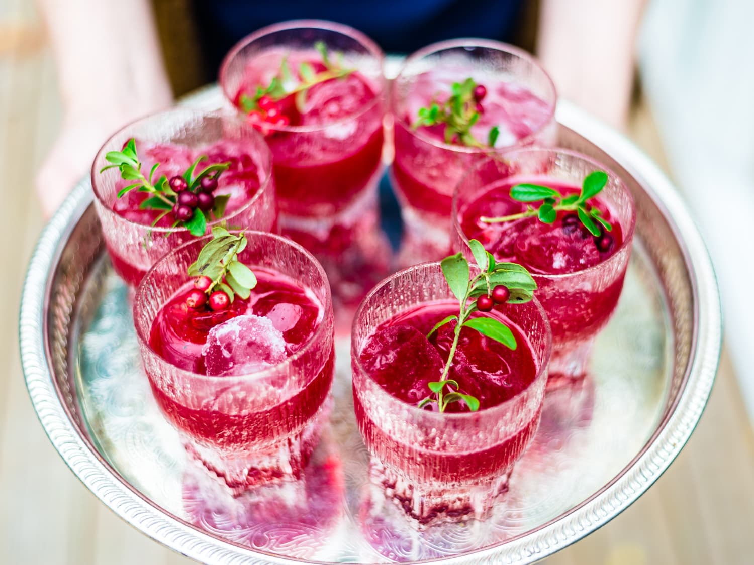 bild på Drink Nordic reveals: these are the flavours Nordic bartenders love