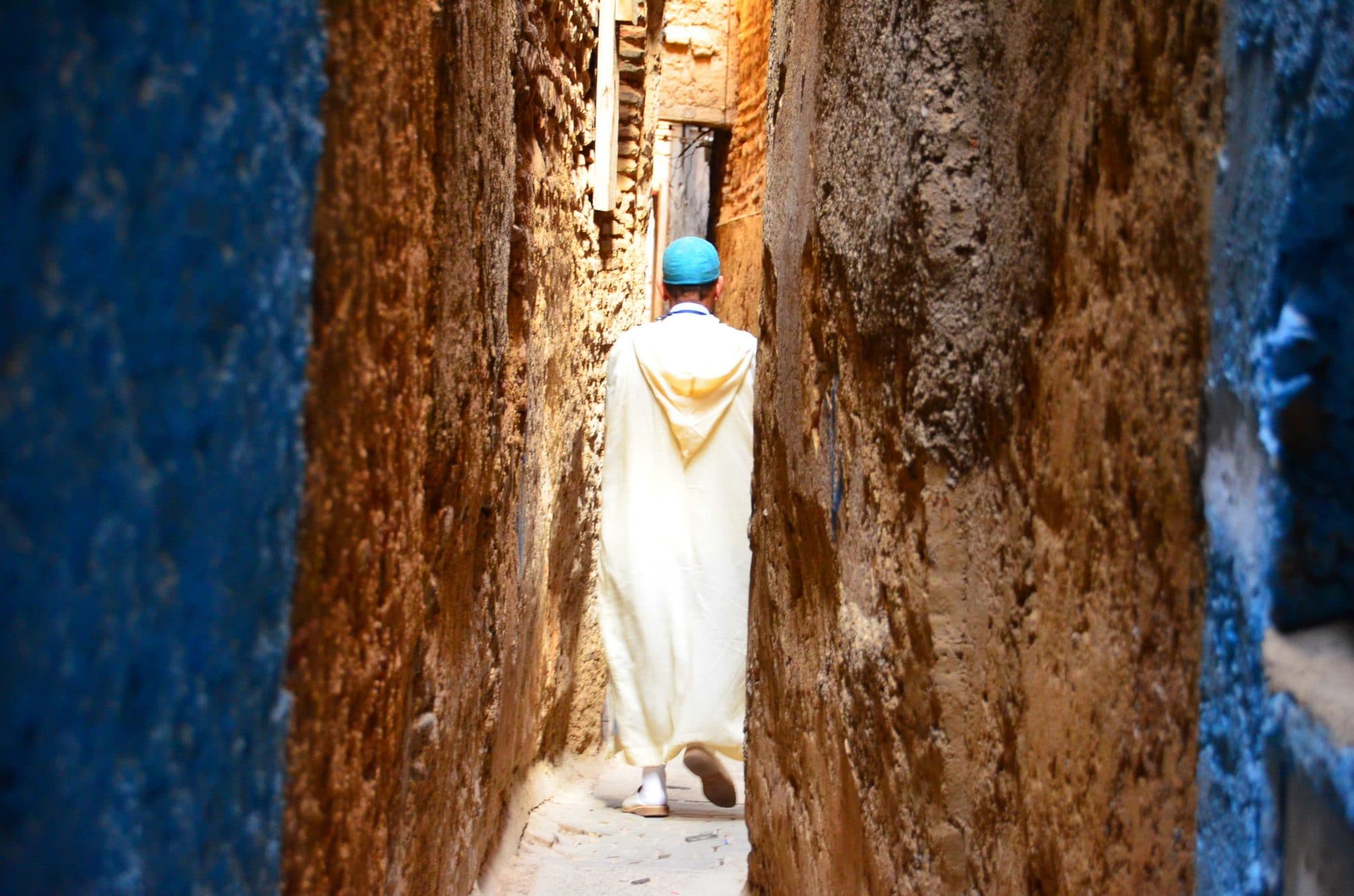 Marocko - bortanför Marrakesh 1