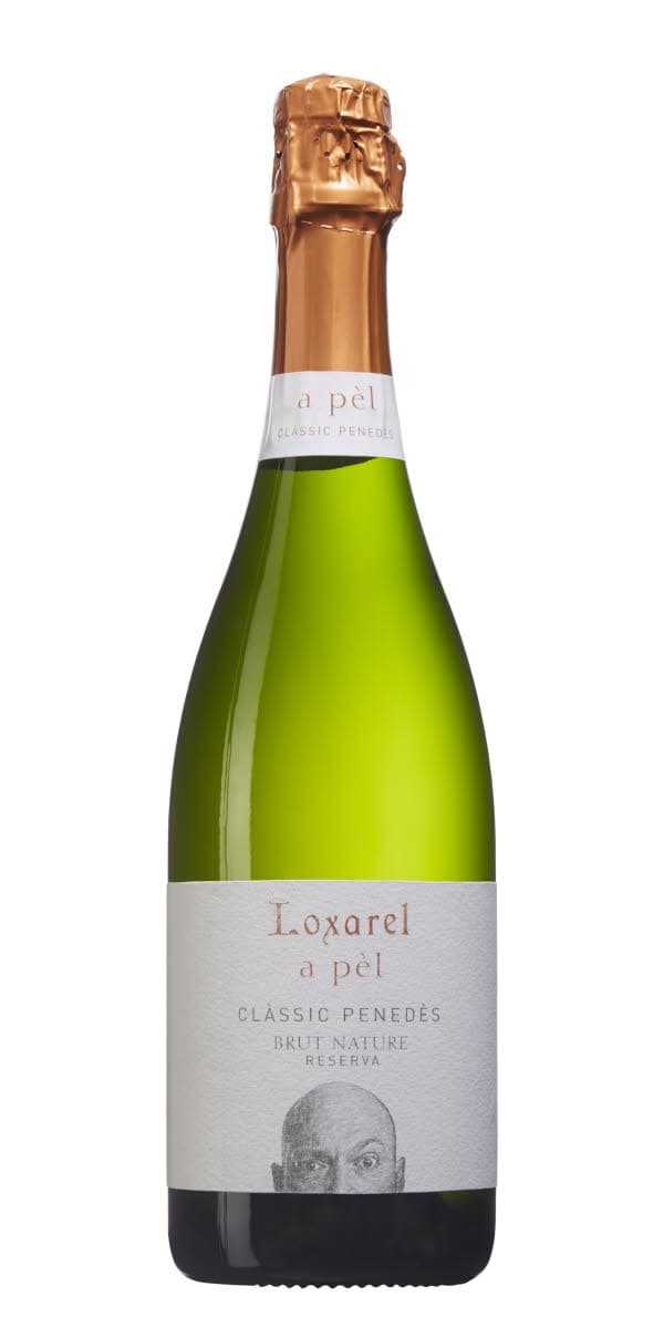 Bild på Loxarel A Pèl Classic Penedes Brut Nature Reserva 2014