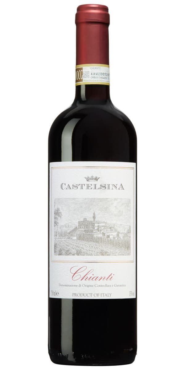 Bild på Chianti Castelsina 2017