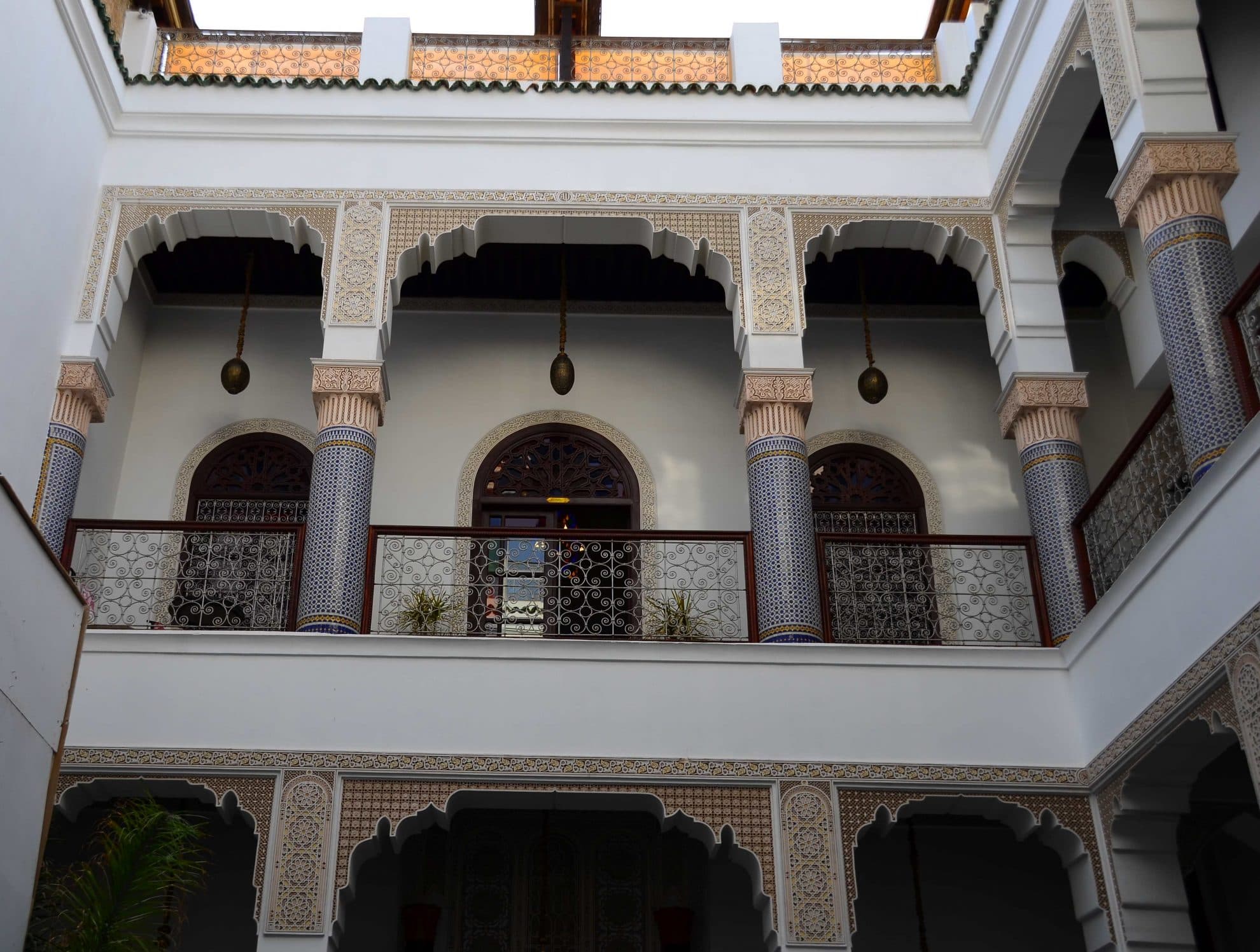 Marocko - bortanför Marrakesh 1