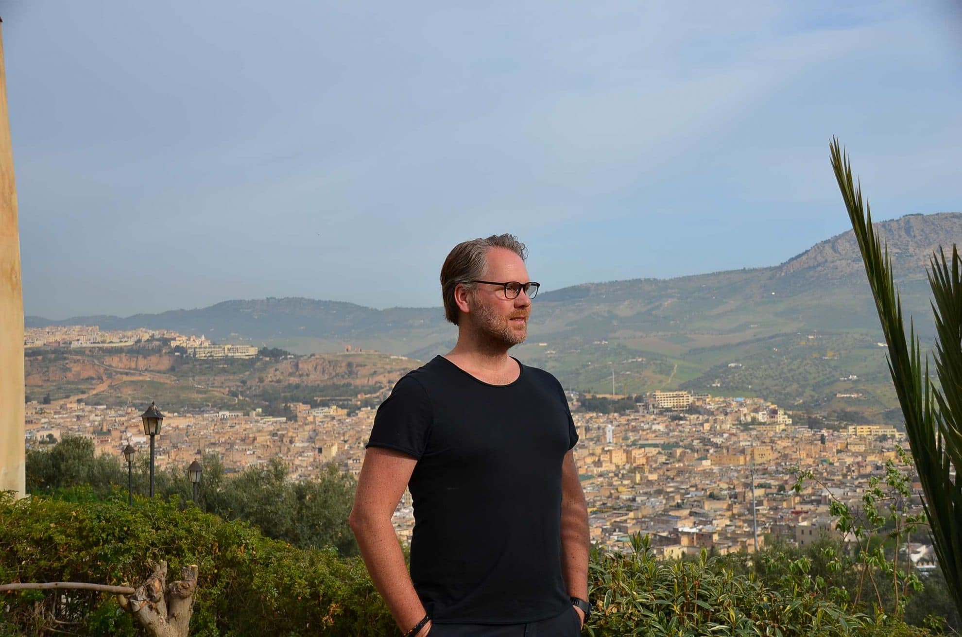 Marocko - bortanför Marrakesh 1