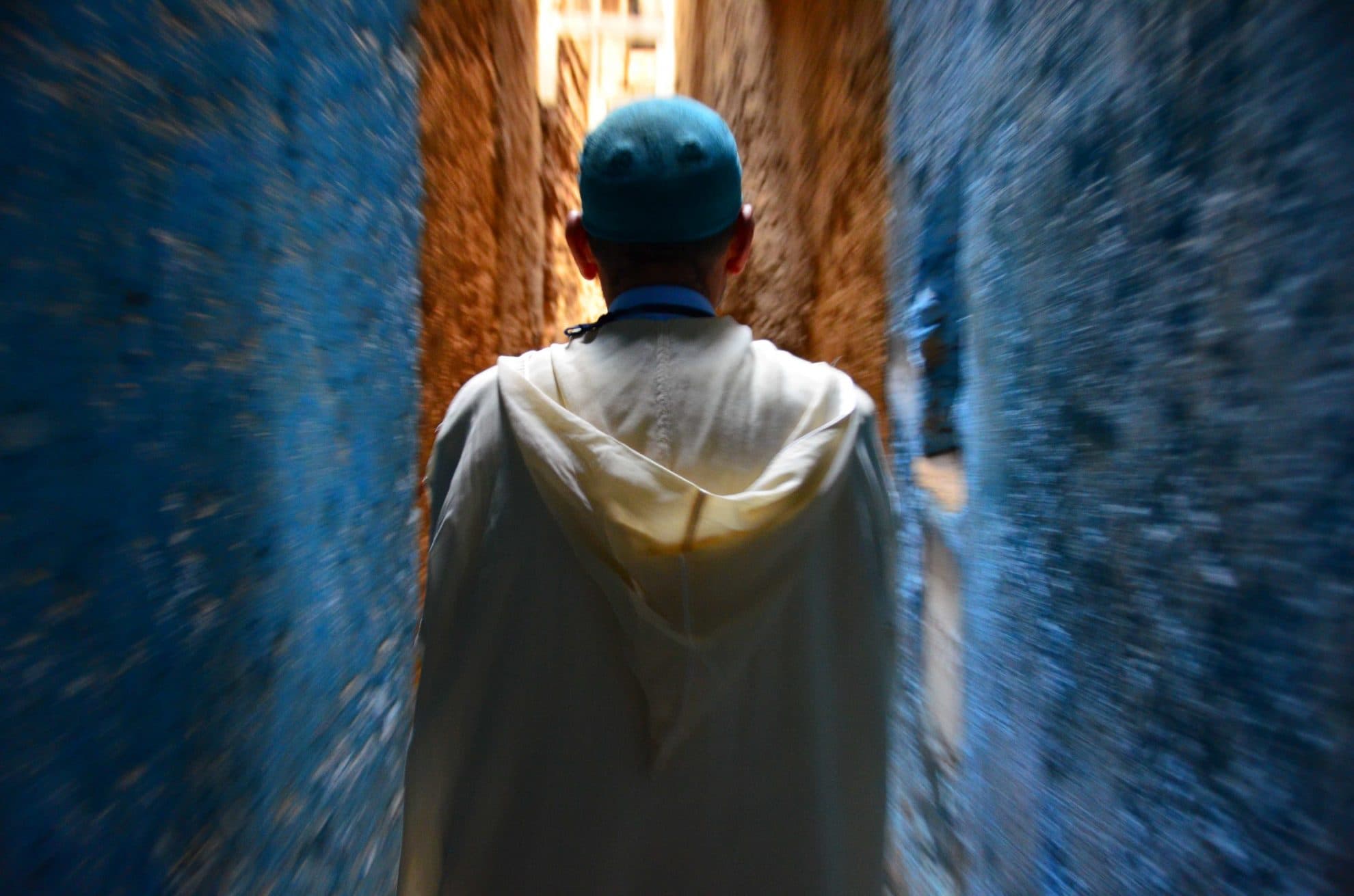 Marocko - bortanför Marrakesh 1