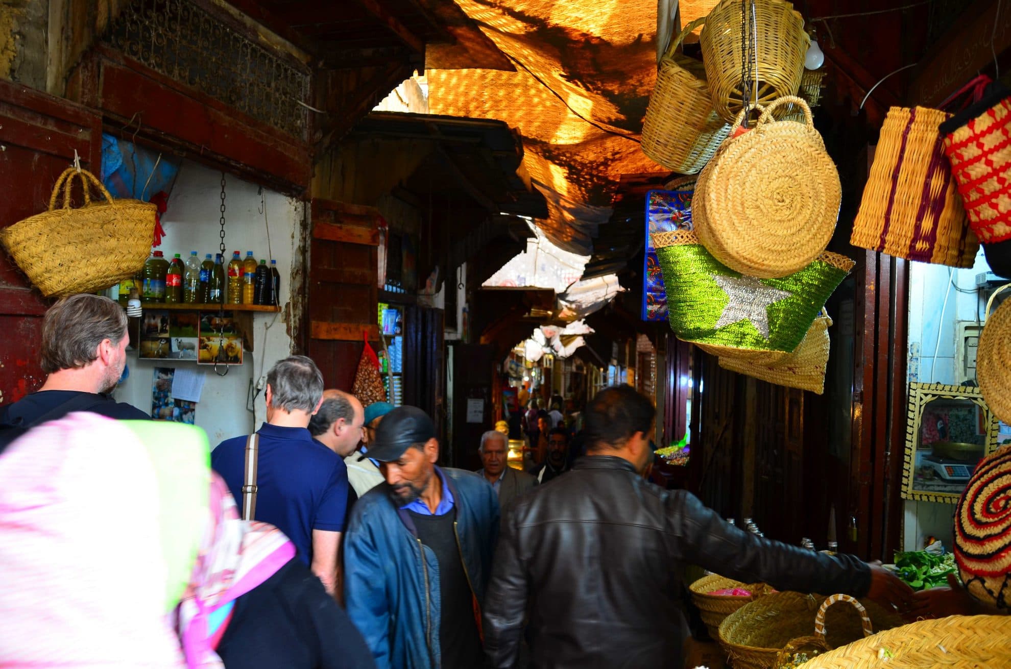 Marocko - bortanför Marrakesh 1