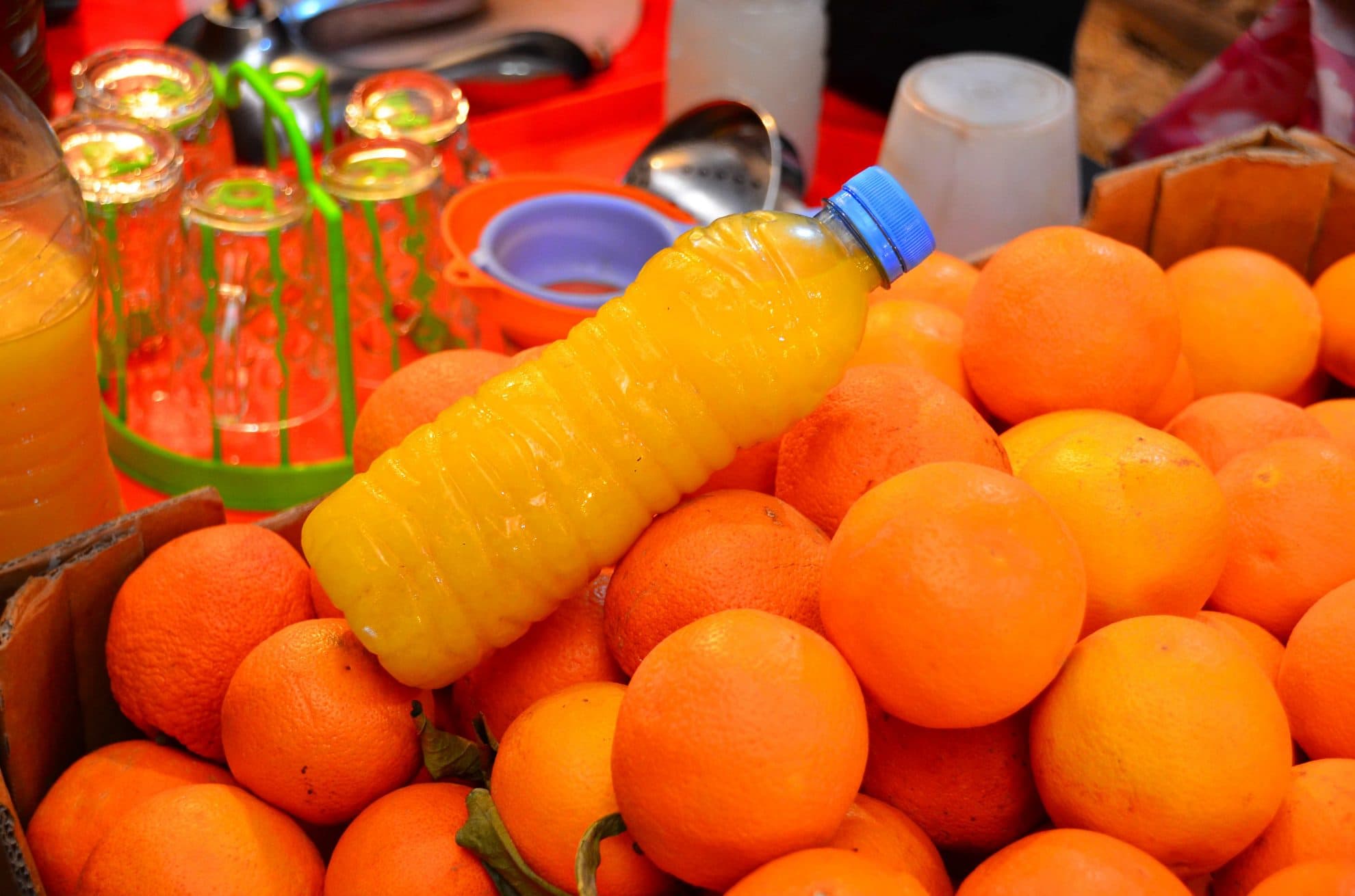 Marocko - bortanför Marrakesh 1