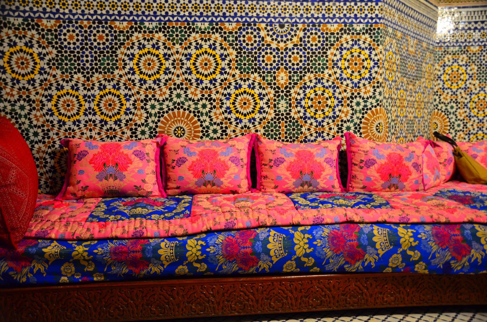 Marocko - bortanför Marrakesh 1