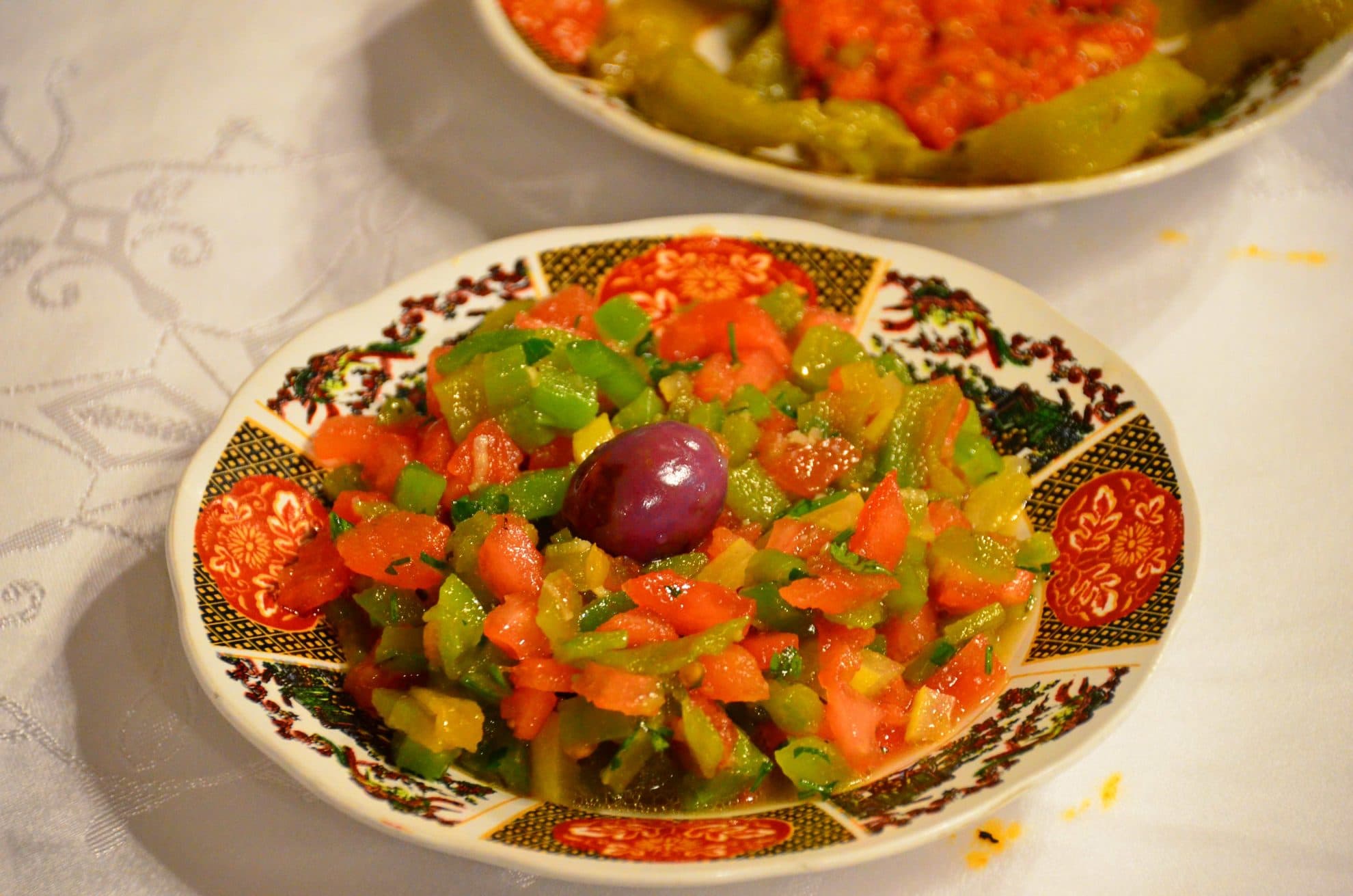 Marocko - bortanför Marrakesh 1