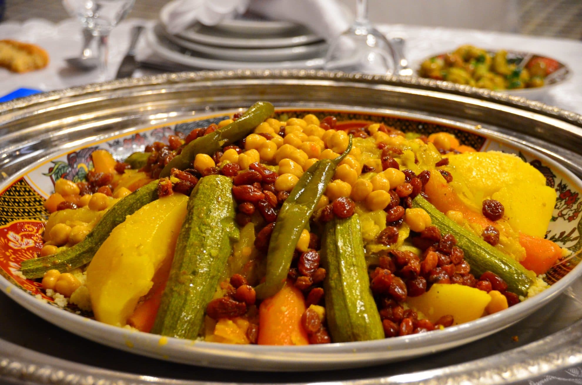 Marocko - bortanför Marrakesh 1