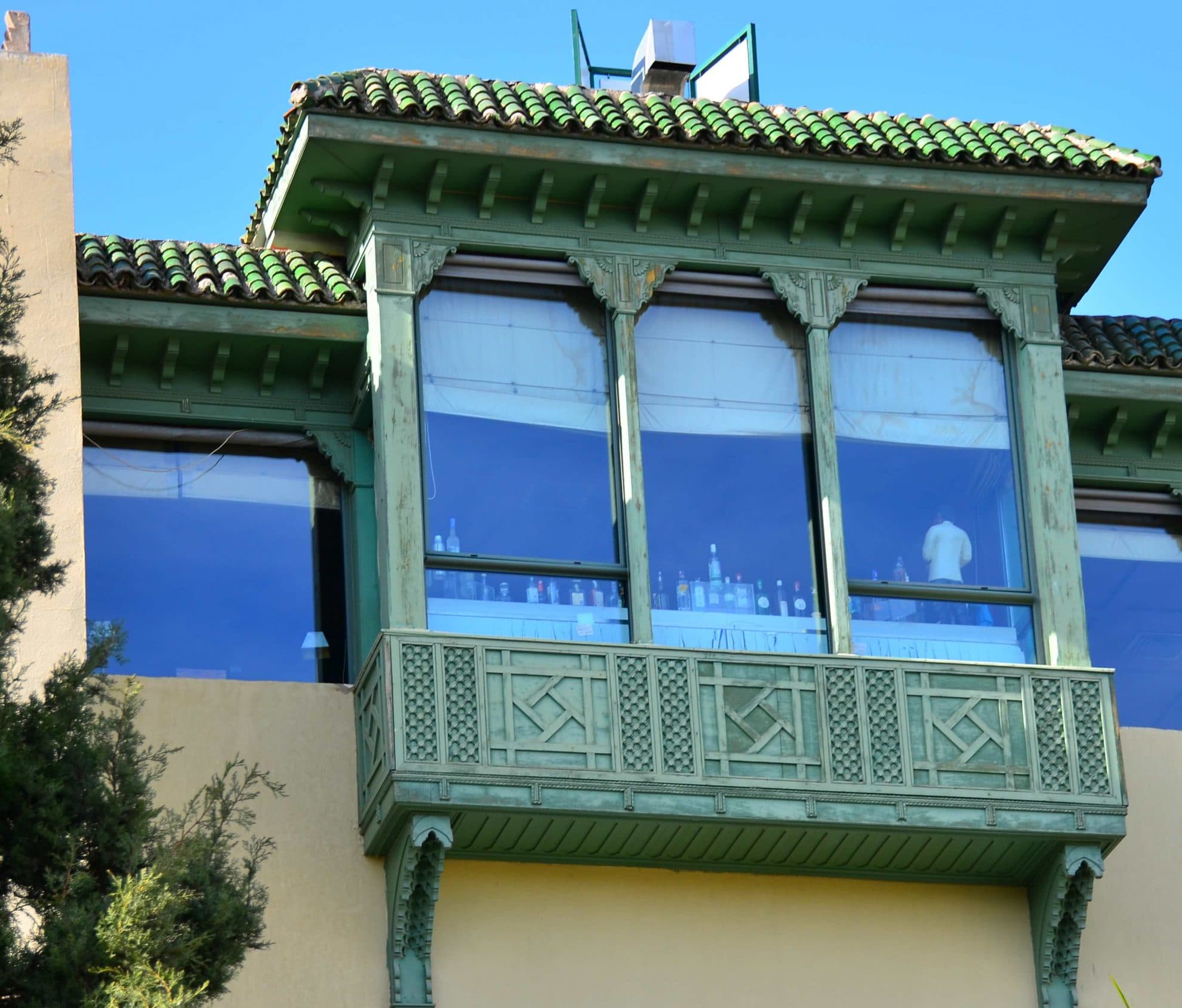 Marocko - bortanför Marrakesh 1