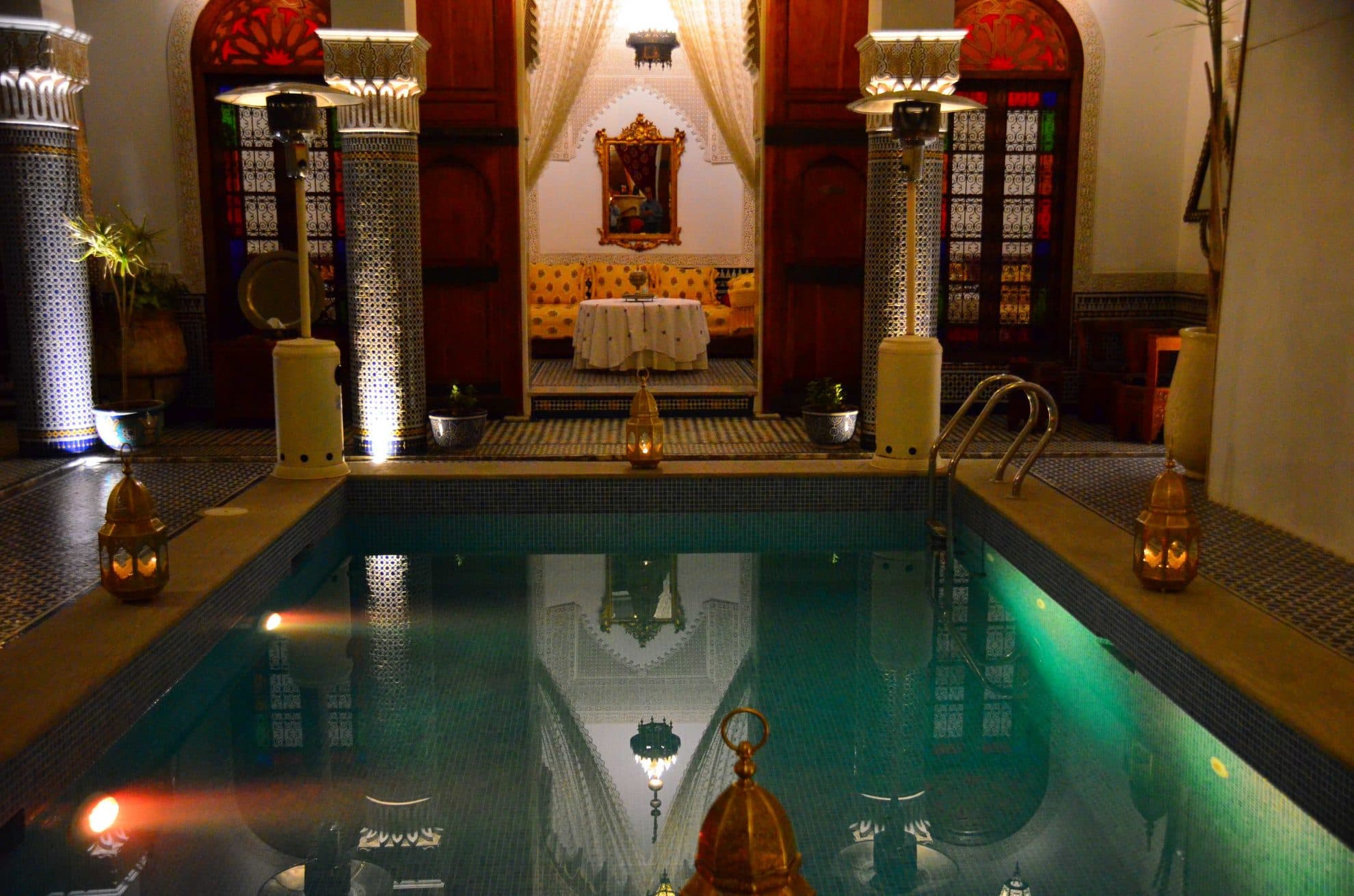 Marocko - bortanför Marrakesh 1