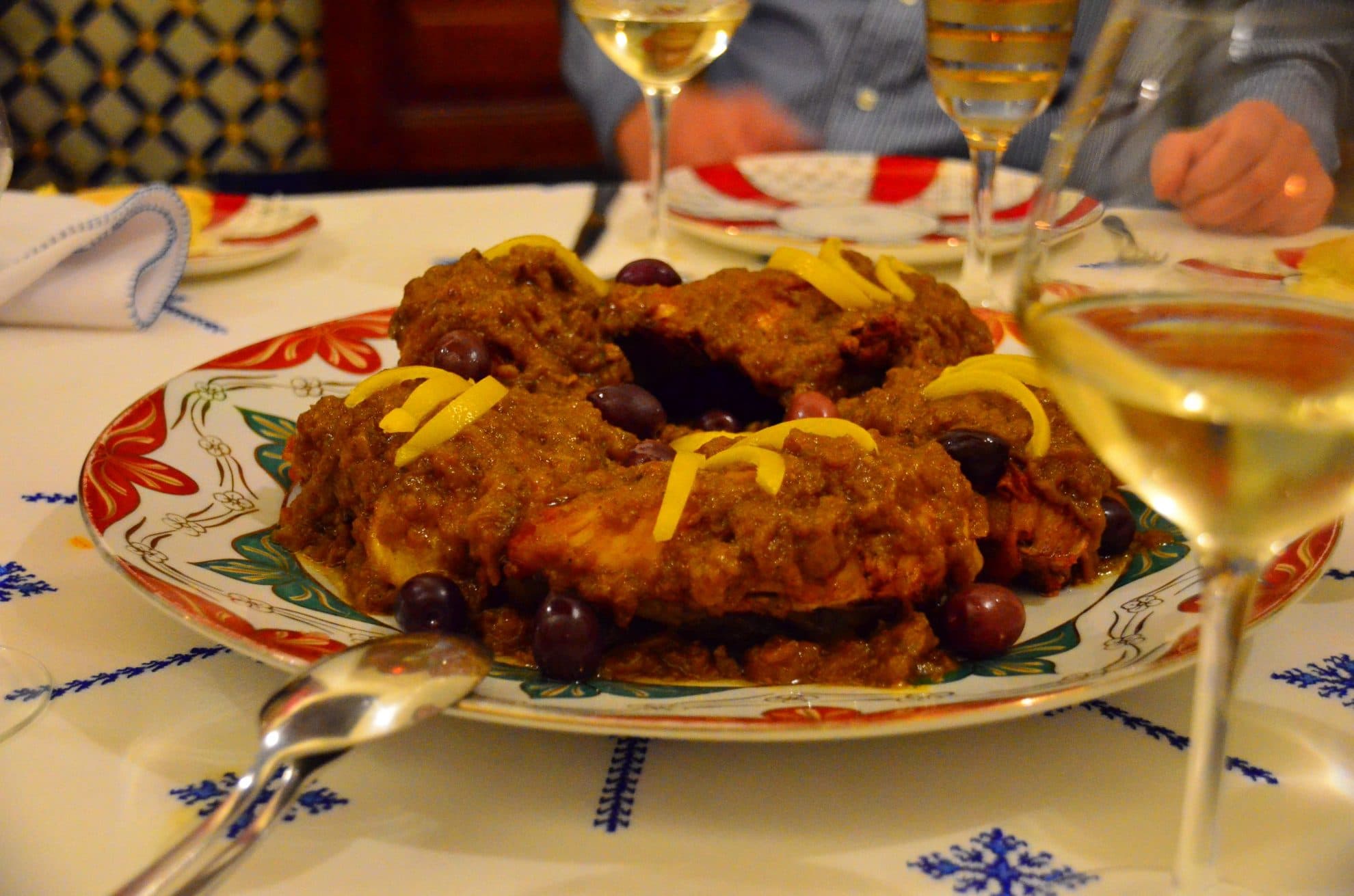 Marocko - bortanför Marrakesh 1