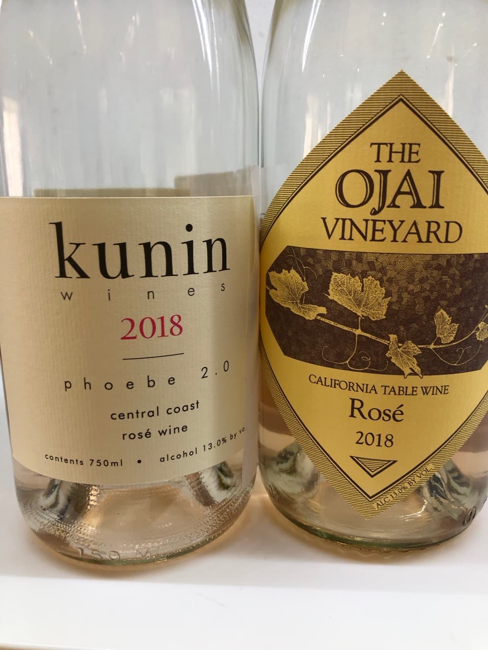 bild på Sofias tips på Systembolaget – rosa nyheter i små partier 7 juni 2019