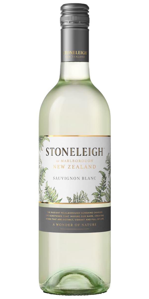 Bild på Stoneleigh Sauvignon Blanc 2018