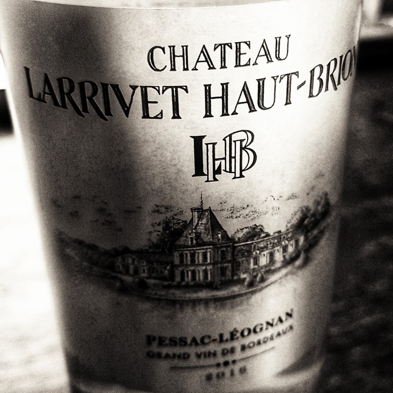 Jag drar min lans för vit bordeaux