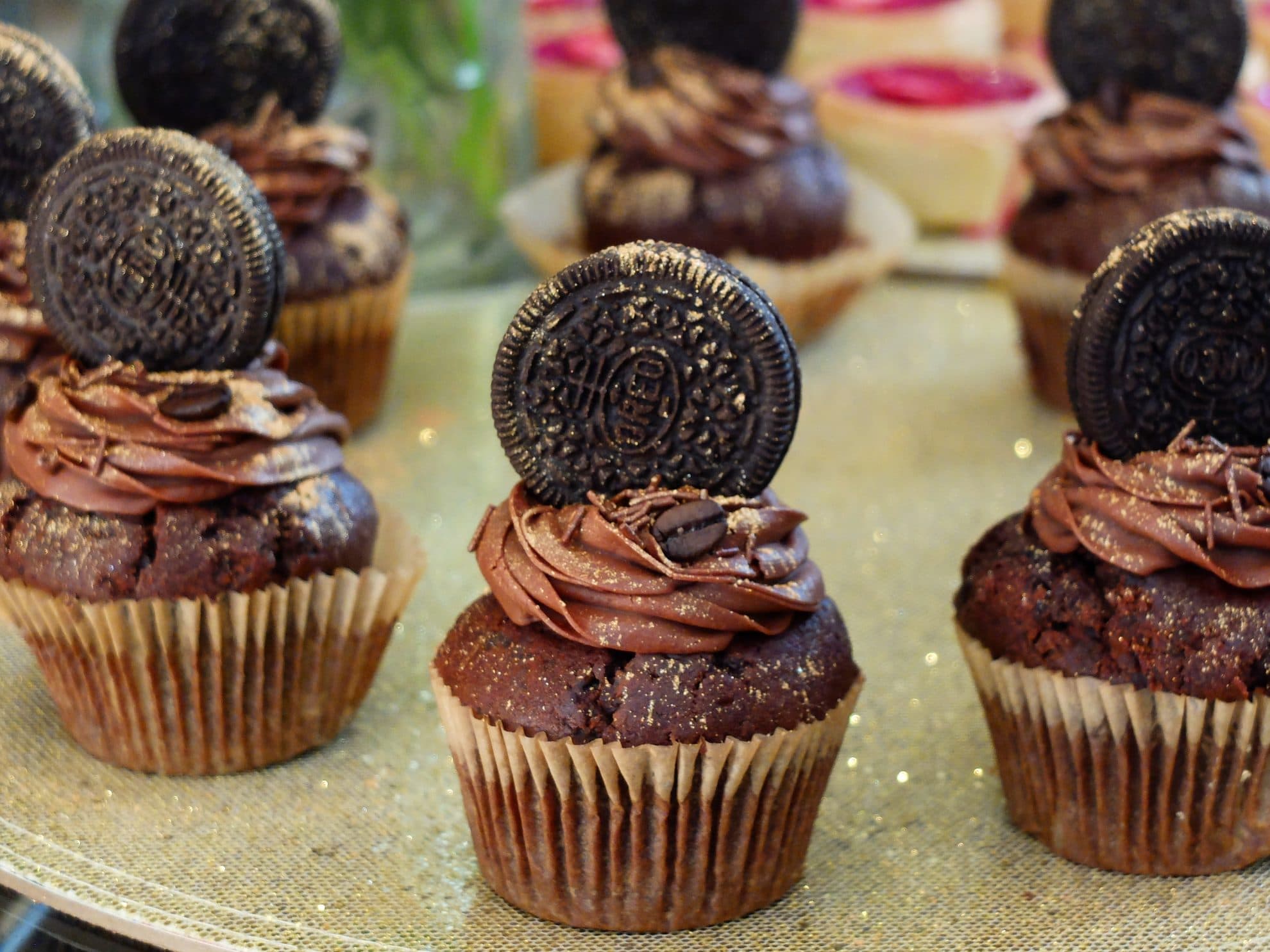 bild på Chocolate Chip Muffins