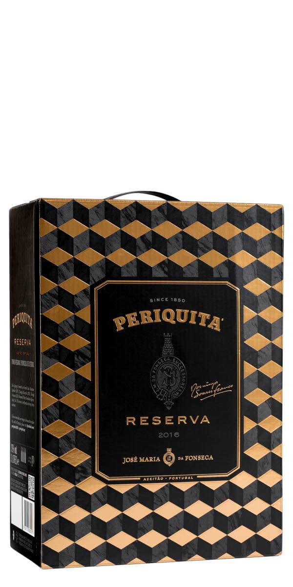 Bild på Periquita Reserva 2017