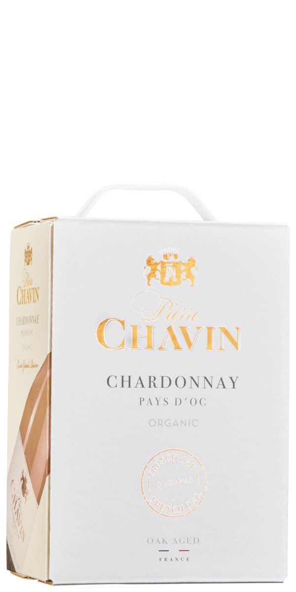 Bild på Pierre Chavin Chardonnay 2018