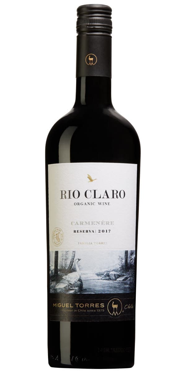 Río Claro Reserva Carmenère 2018Río Claro Reserva Carmenère 2018