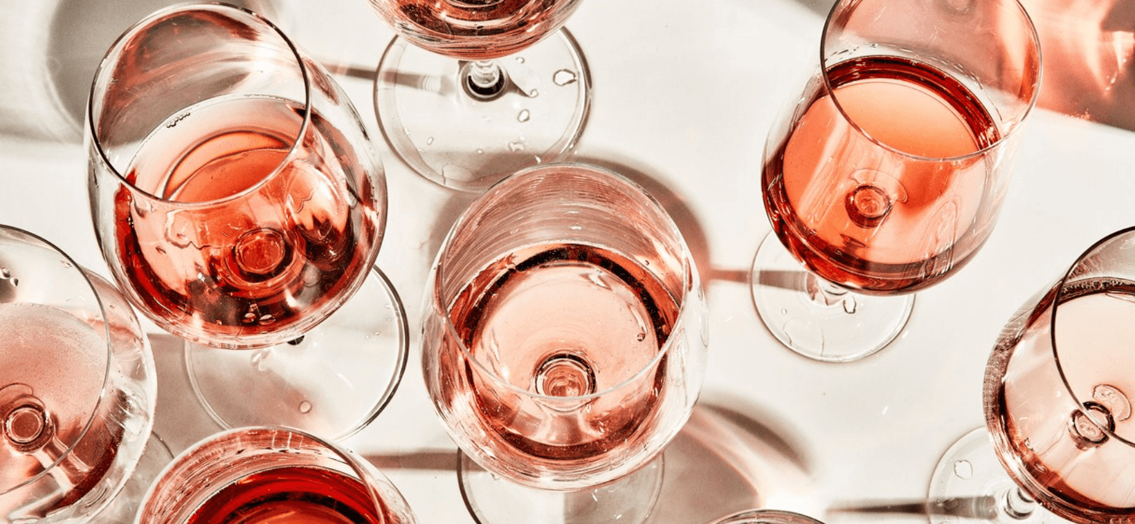 Svalkande rosé i värmen