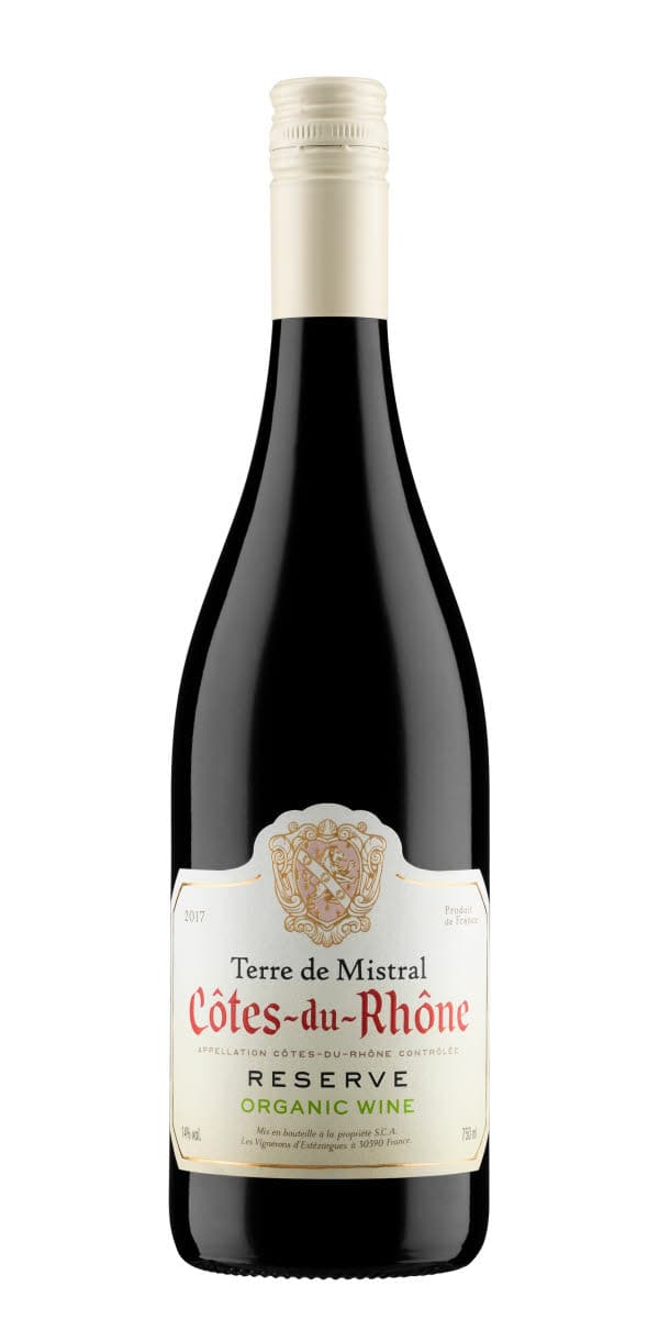 Bild på Terre de Mistral Reserve 2018
