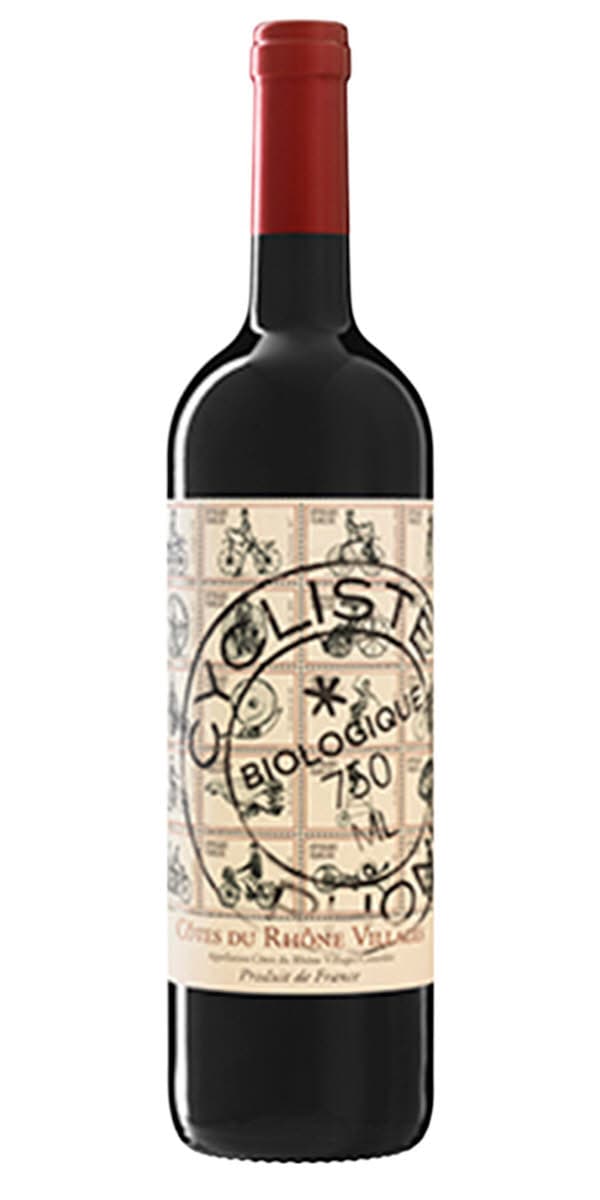 Bild på Cycliste Côtes du Rhône Villages 2017