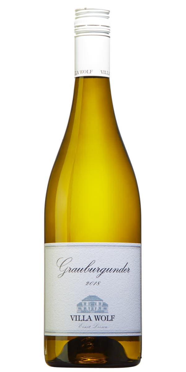 Bild på Villa Wolf Grauburgunder 2020
