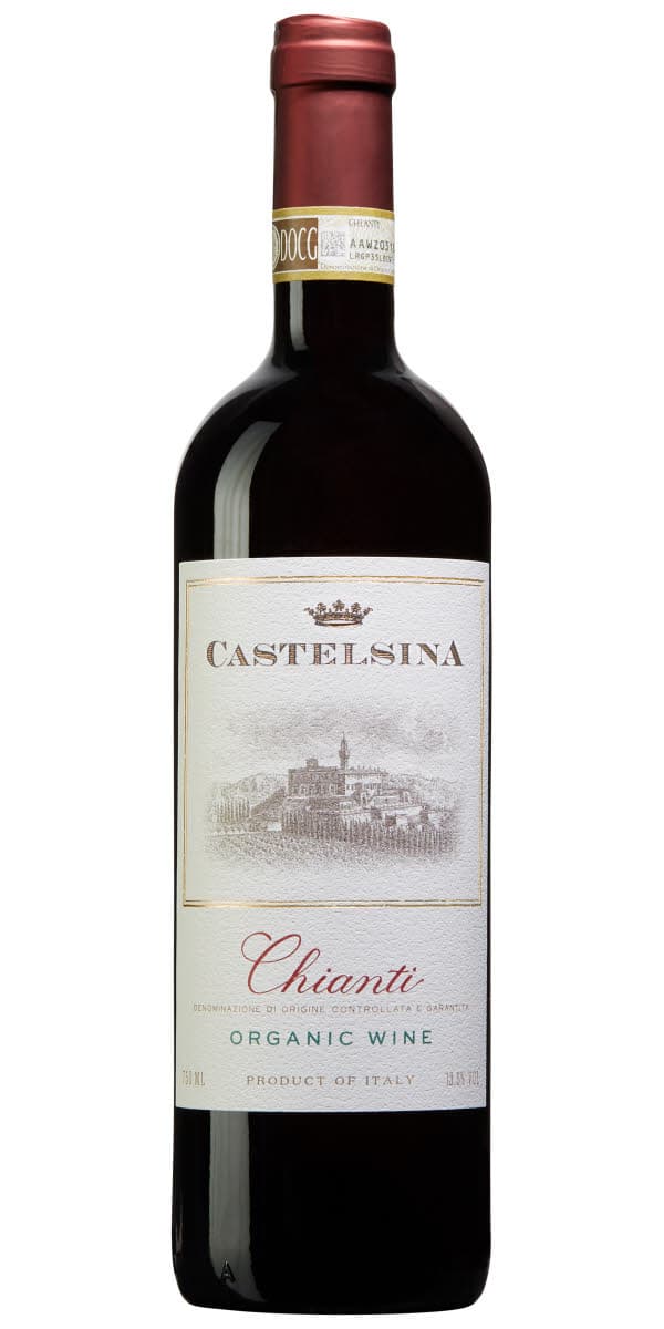 Bild på Chianti Castelsina 2018