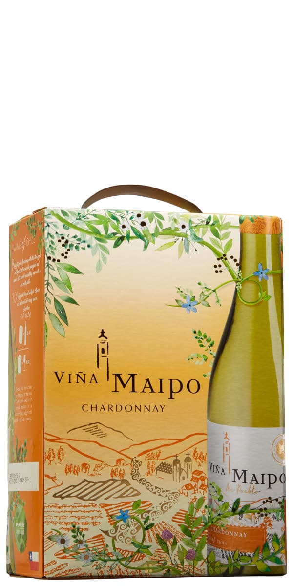 Bild på Viña Maipo Chardonnay 2018
