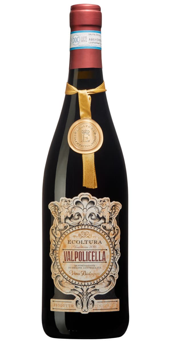 Bild på Ecoltura Valpolicella 2018
