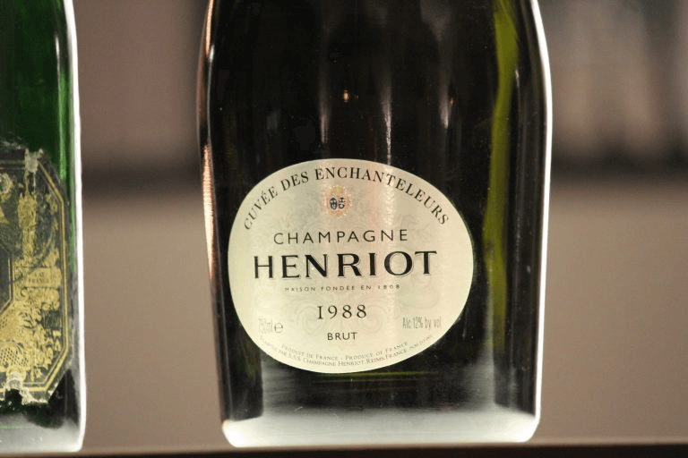 Henriot Cuvée des Enchanteleurs 1988